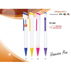 PP 009 Plastic Pen